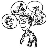 fumetti pubblicitarie