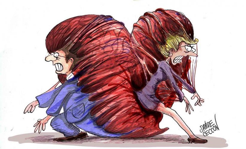 illustrazione davide ceccon