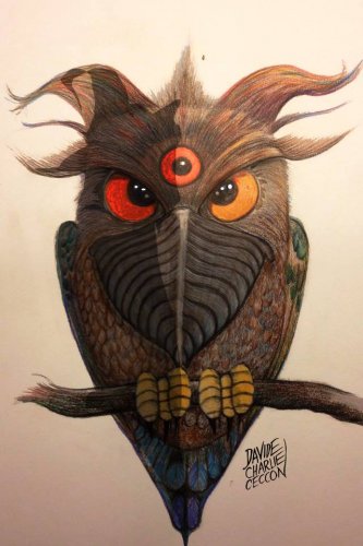 illustrazione davide ceccon