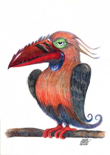 illustrazione davide ceccon