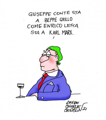 illustrazione davide ceccon
