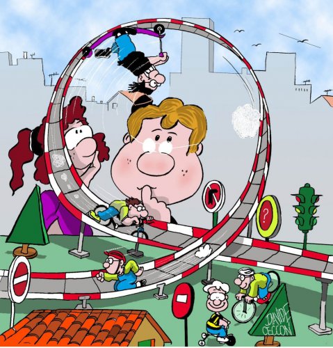 illustrazione davide ceccon